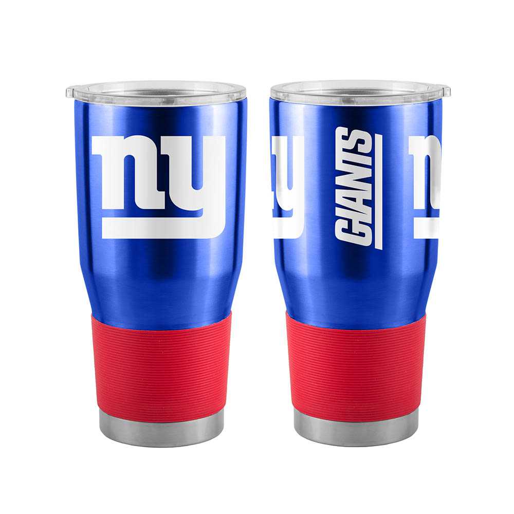 New York Giants Stainless Steel Insulated Ultra Tumbler