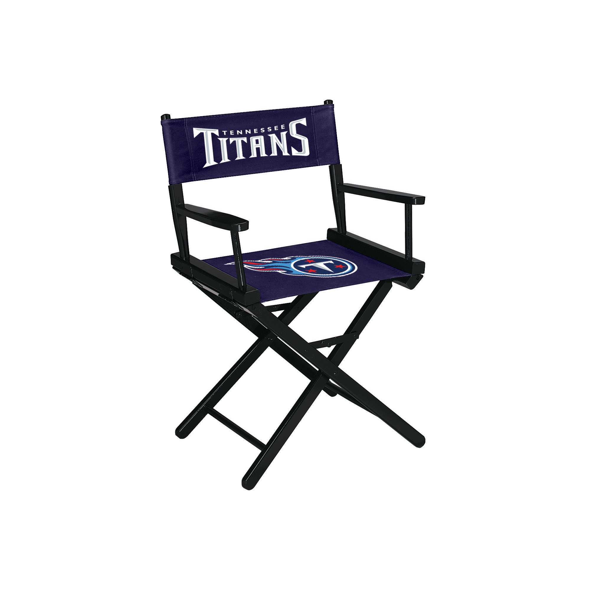 TENNESSEE TITANS TABLE HEIGHT DIRECTORS CHAIR