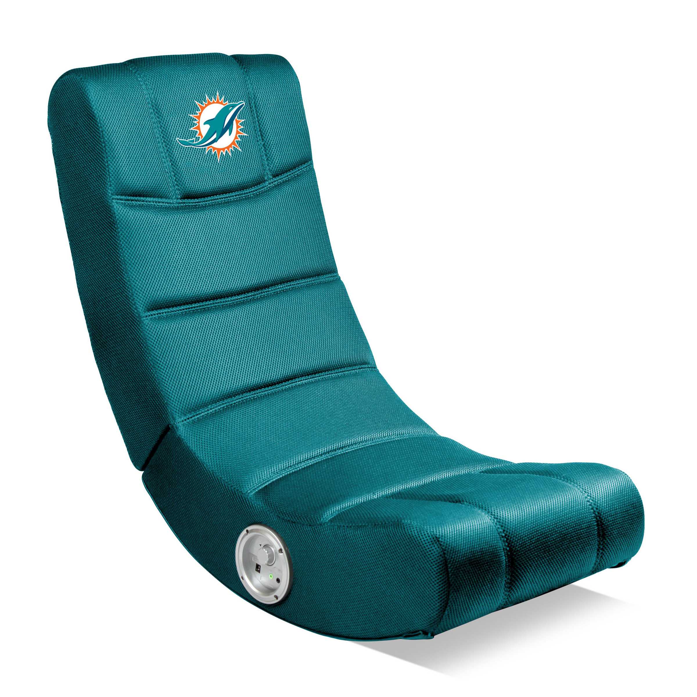 Miami Dolphins Video Chair W/ Blue Tooth