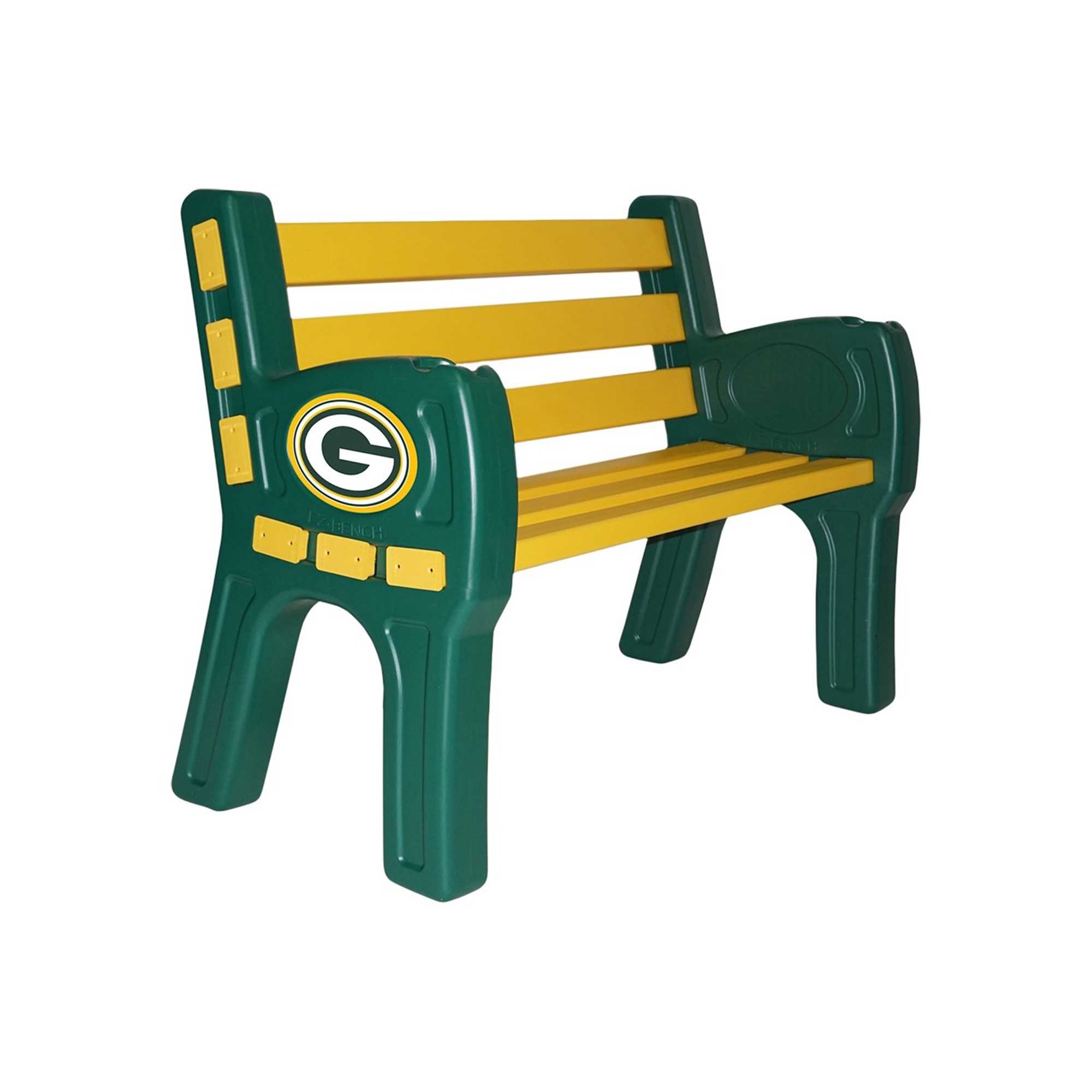 GREEN BAY PACKERS PARK BENCH
