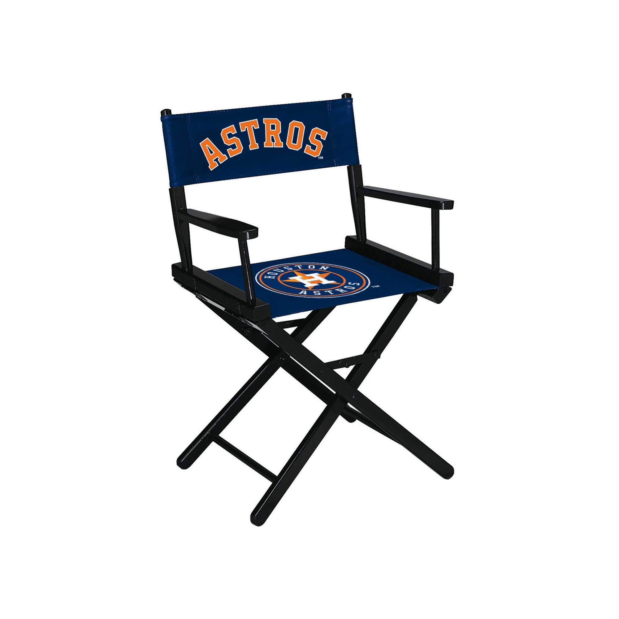 HOUSTON ASTROS DIRECTORS CHAIR-TABLE HEIGHT