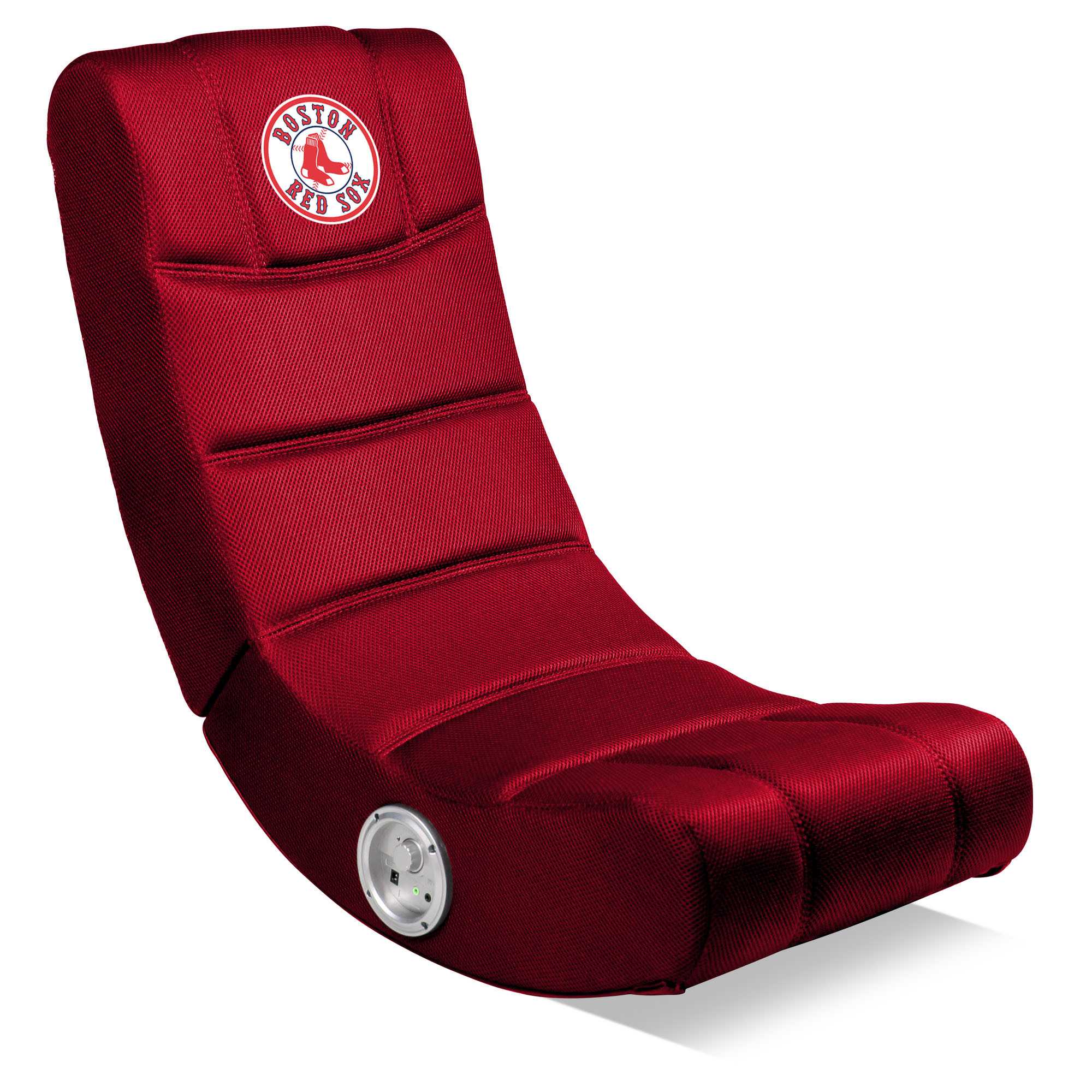 Boston Red Sox Video Chair W/ Bluetooth