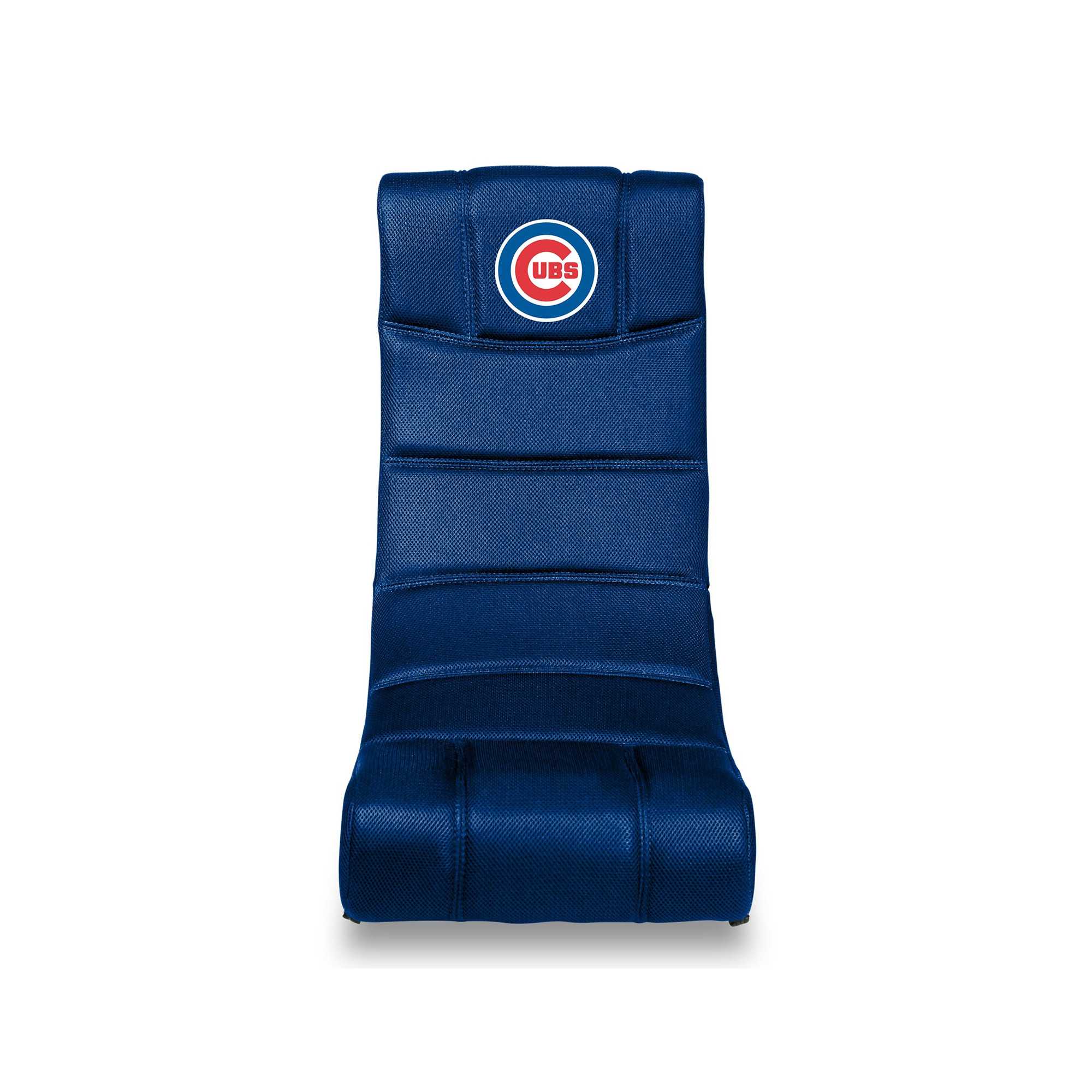 Chicago Cubs Video Chair W/ Bluetooth