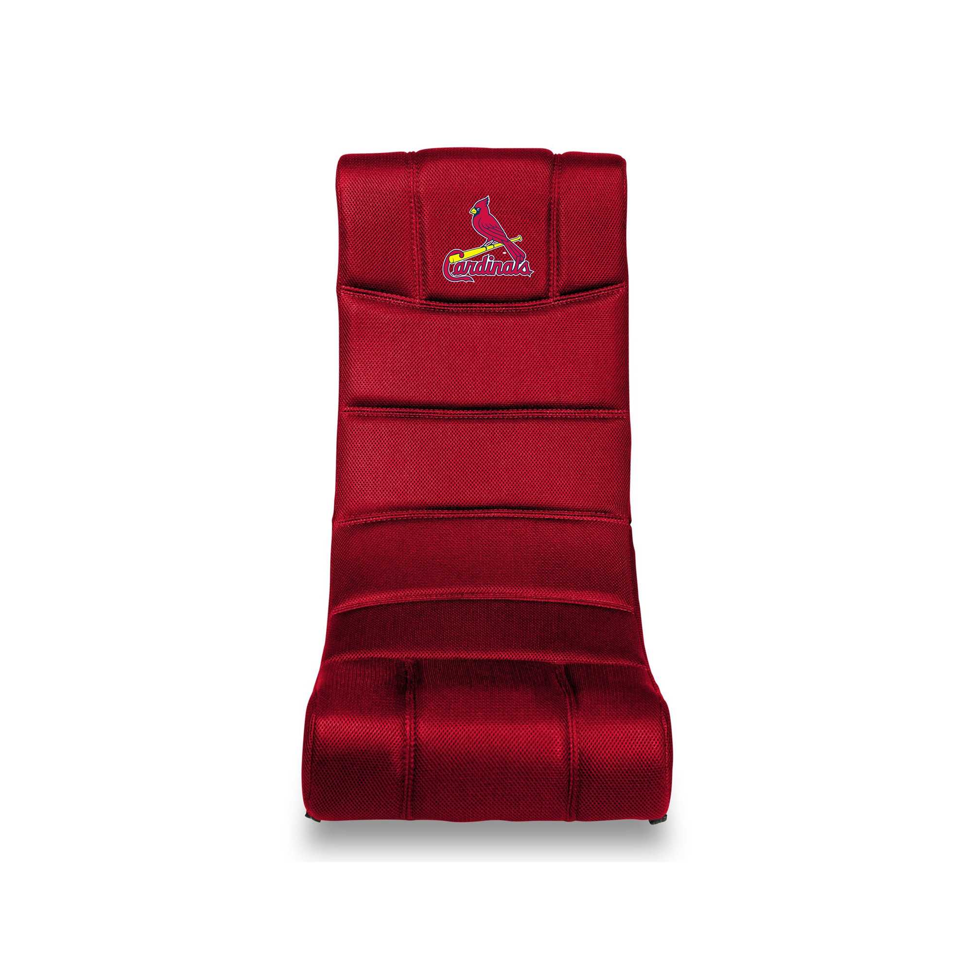 St Louis Cardinals Video Chair W/ Bluetooth