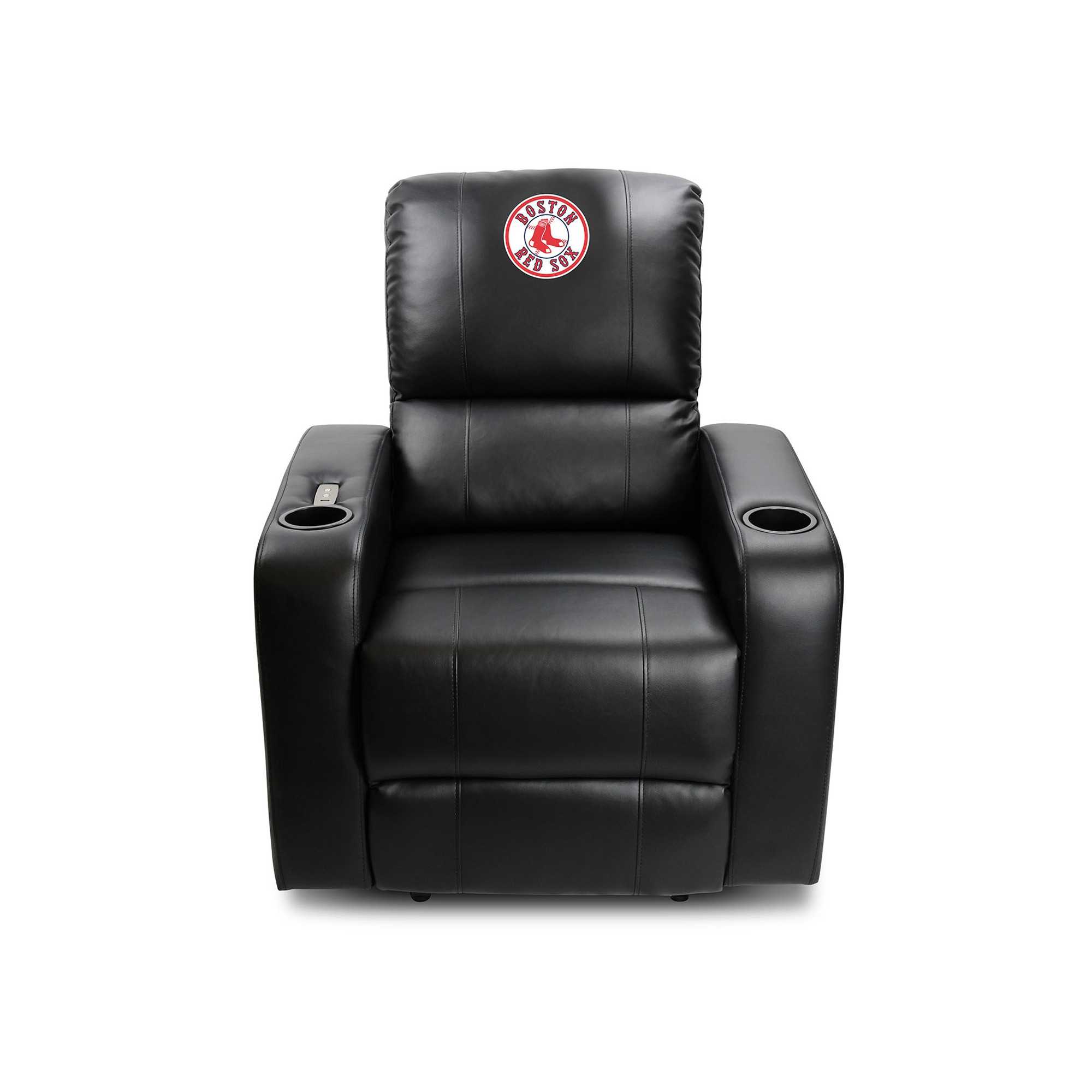 BOSTON RED SOX POWER THEATER RECLINER