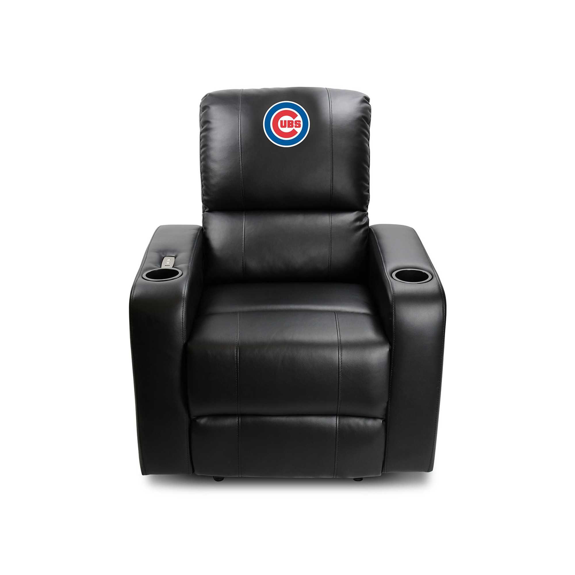CHICAGO CUBS POWER THEATER RECLINER