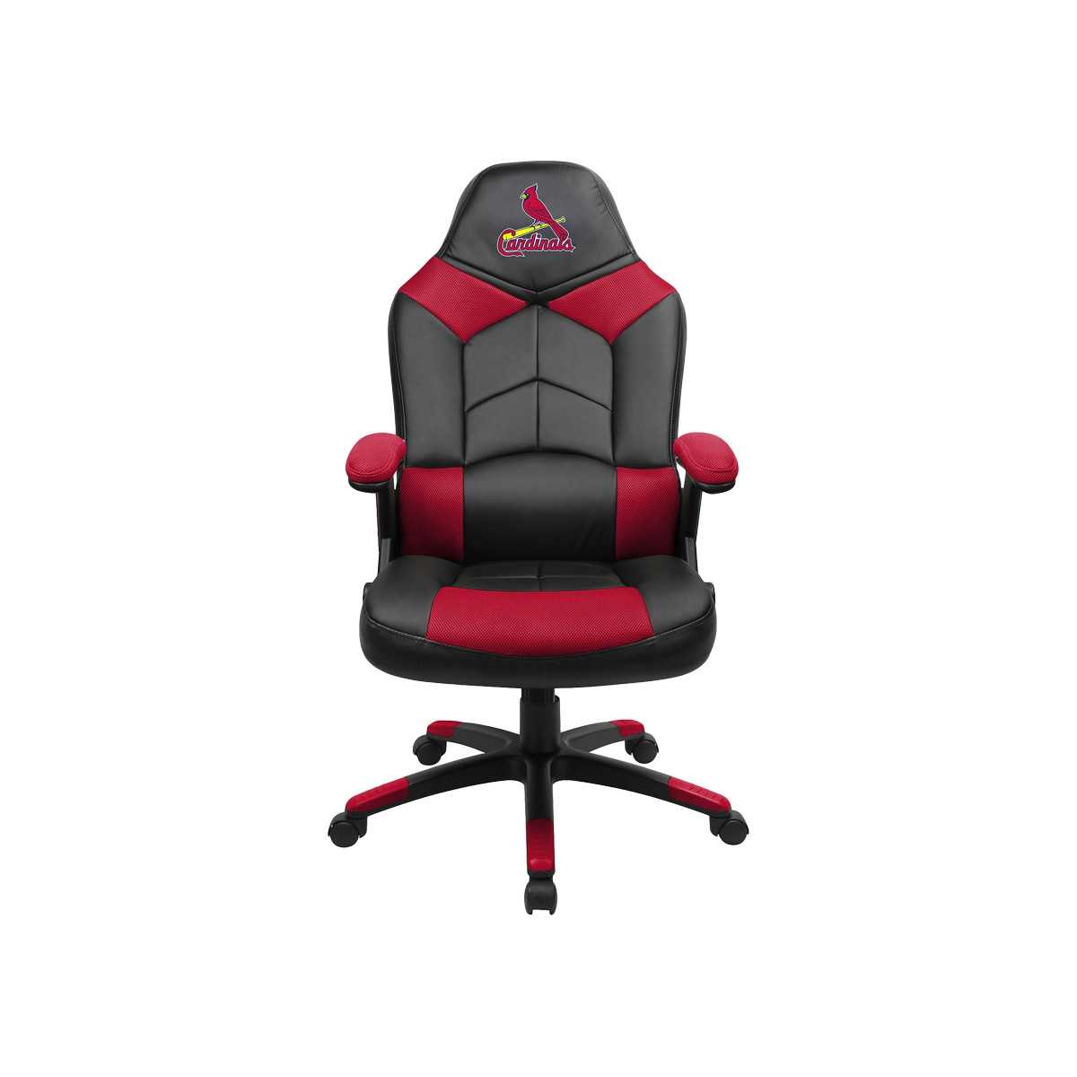 STL CARDINALS OVERSIZED GAMING CHAIR