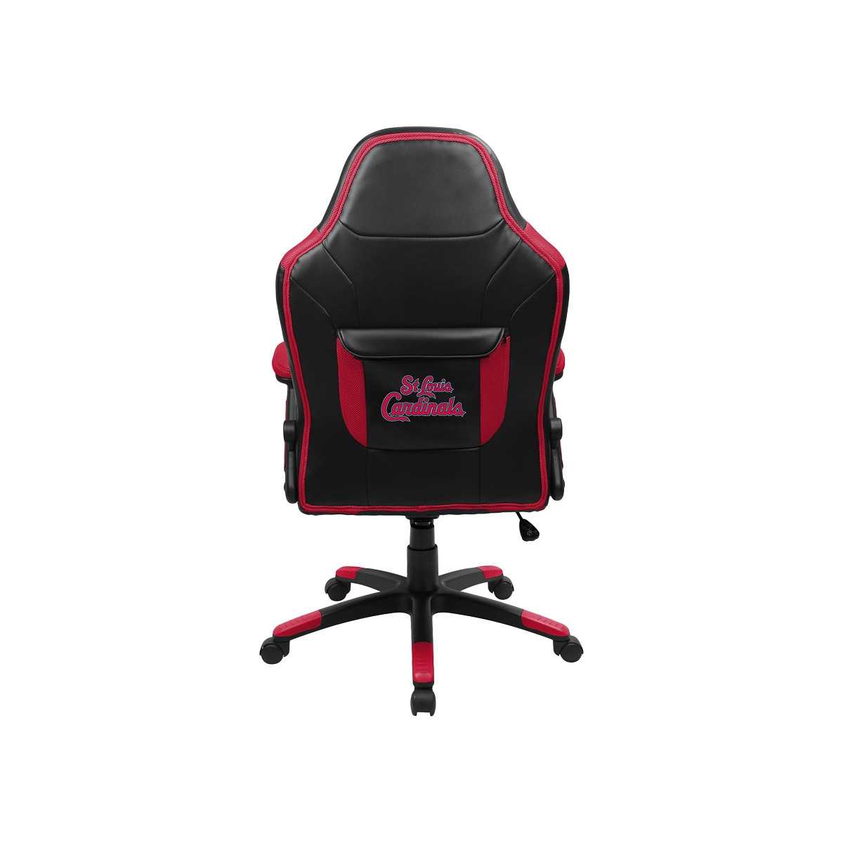 STL CARDINALS OVERSIZED GAMING CHAIR