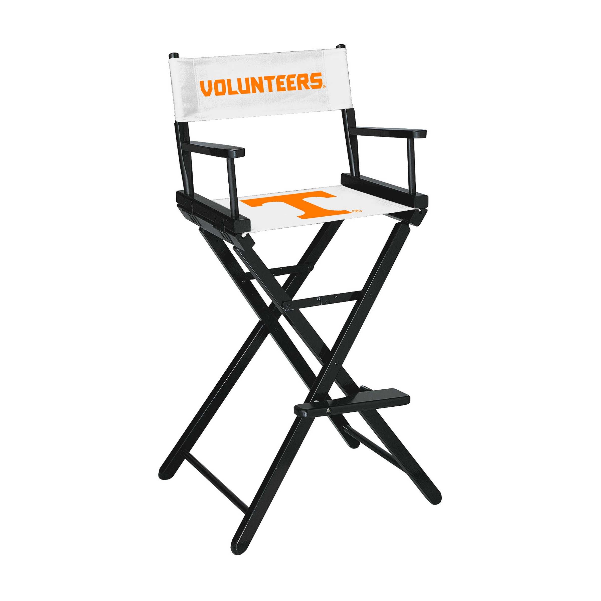 UNIVERSITY OF TENNESSEE DIRECTORS CHAIR-BAR HEIGHT
