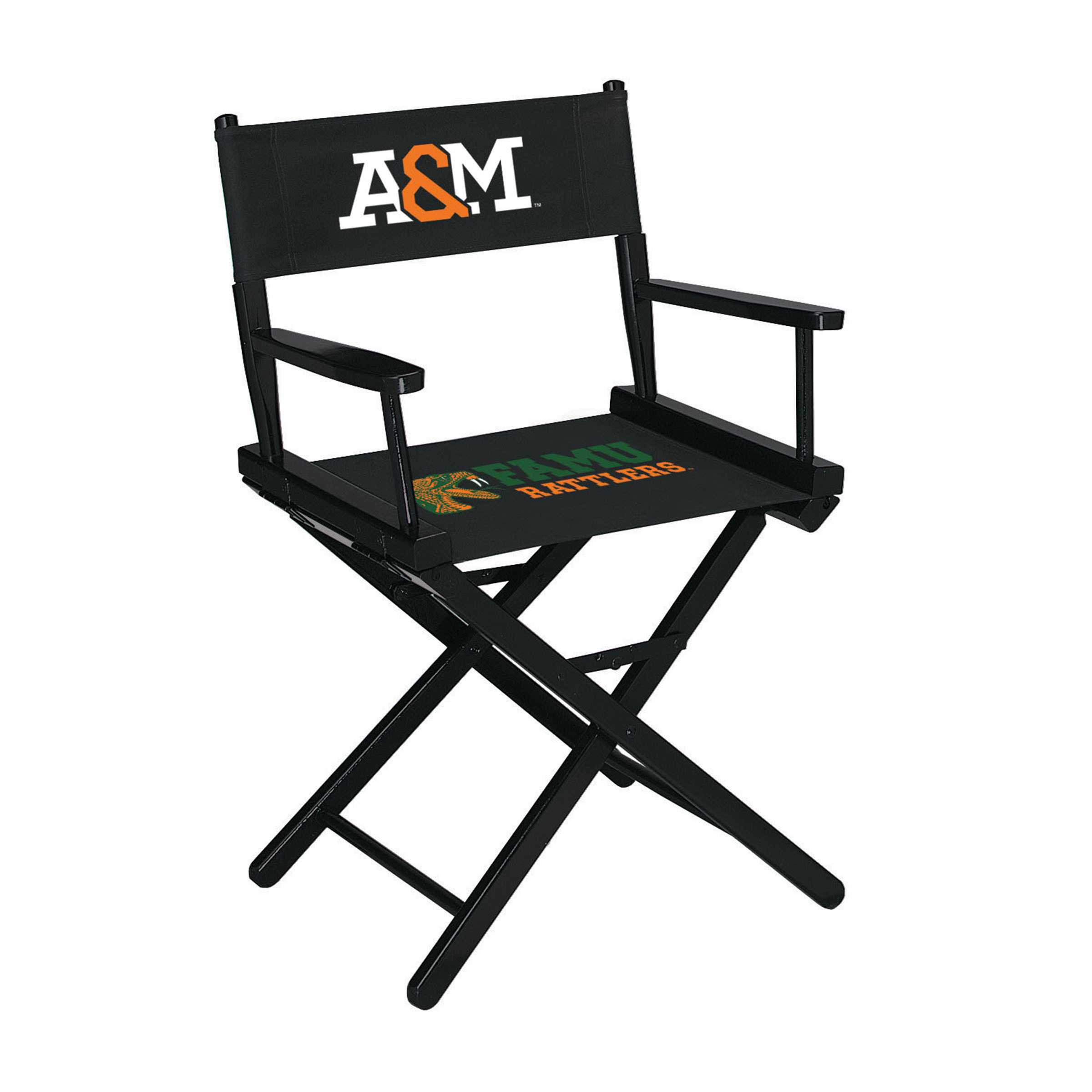 FLORIDA A&M DIRECTORS CHAIR-TABLE HEIGHT