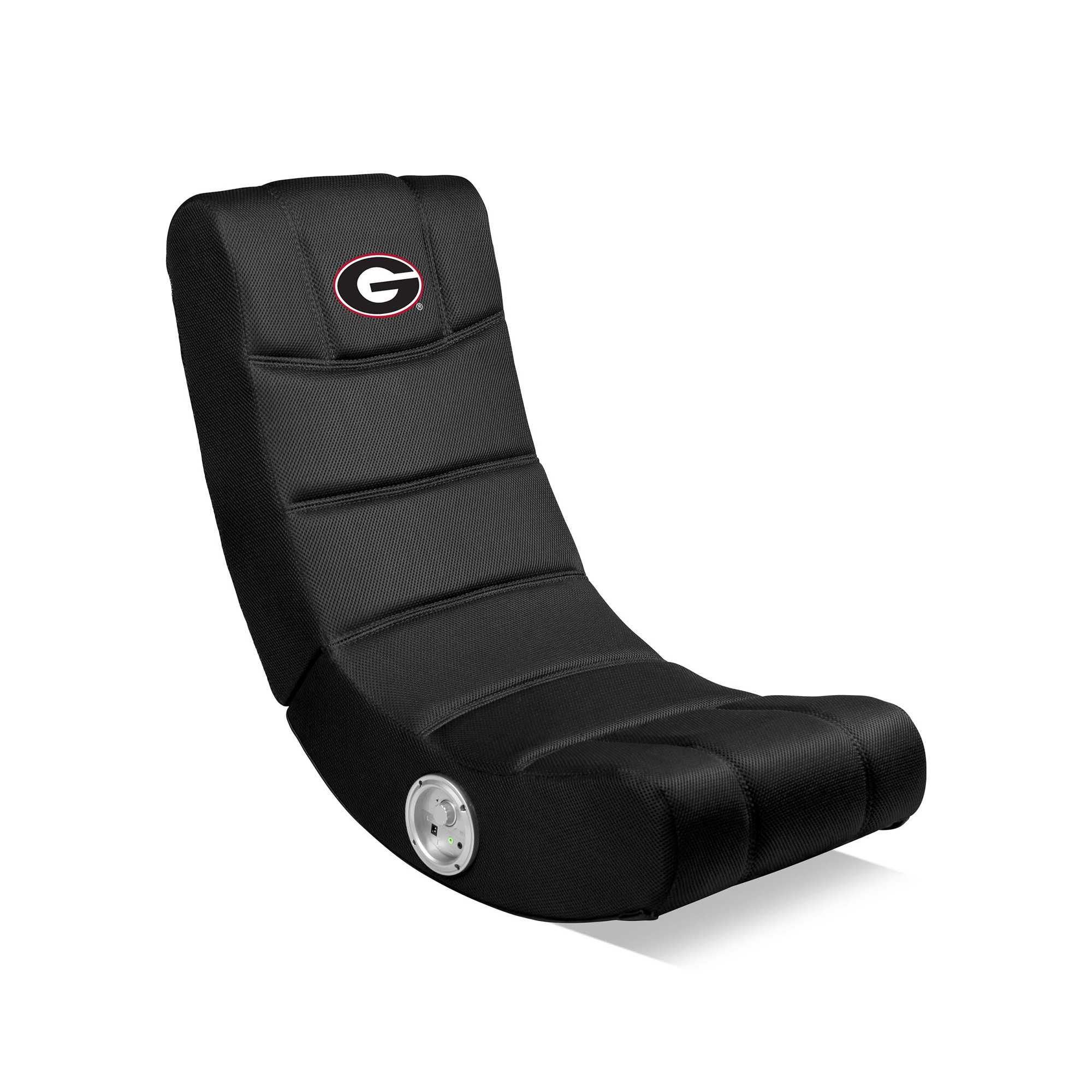 Georgia Bulldogs Video Chair With Blue Tooth