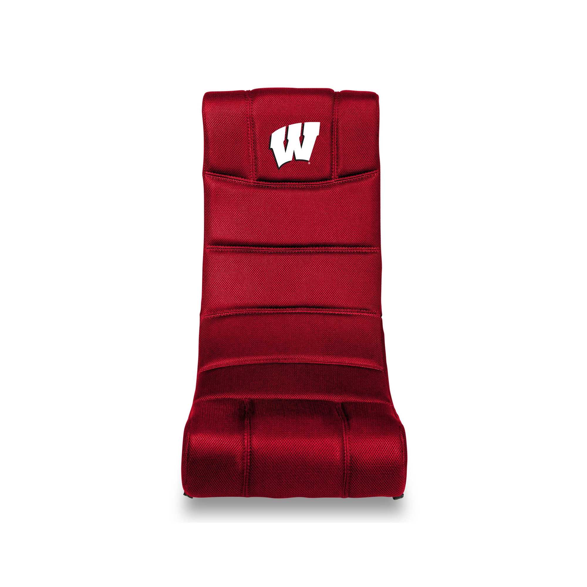 University Of Wisconsin Video Chair With Blue Tooth