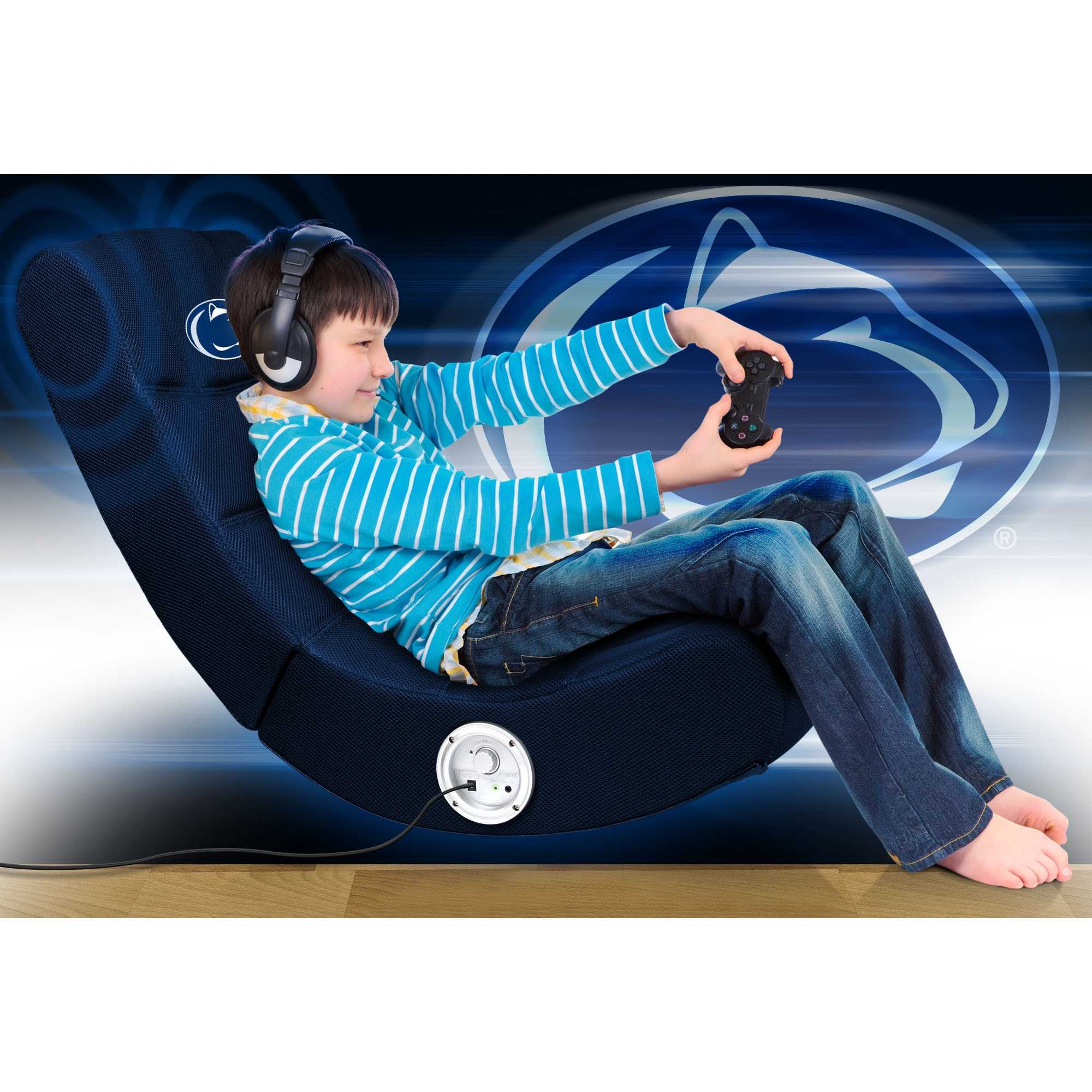Penn State Video Chair With Blue Tooth