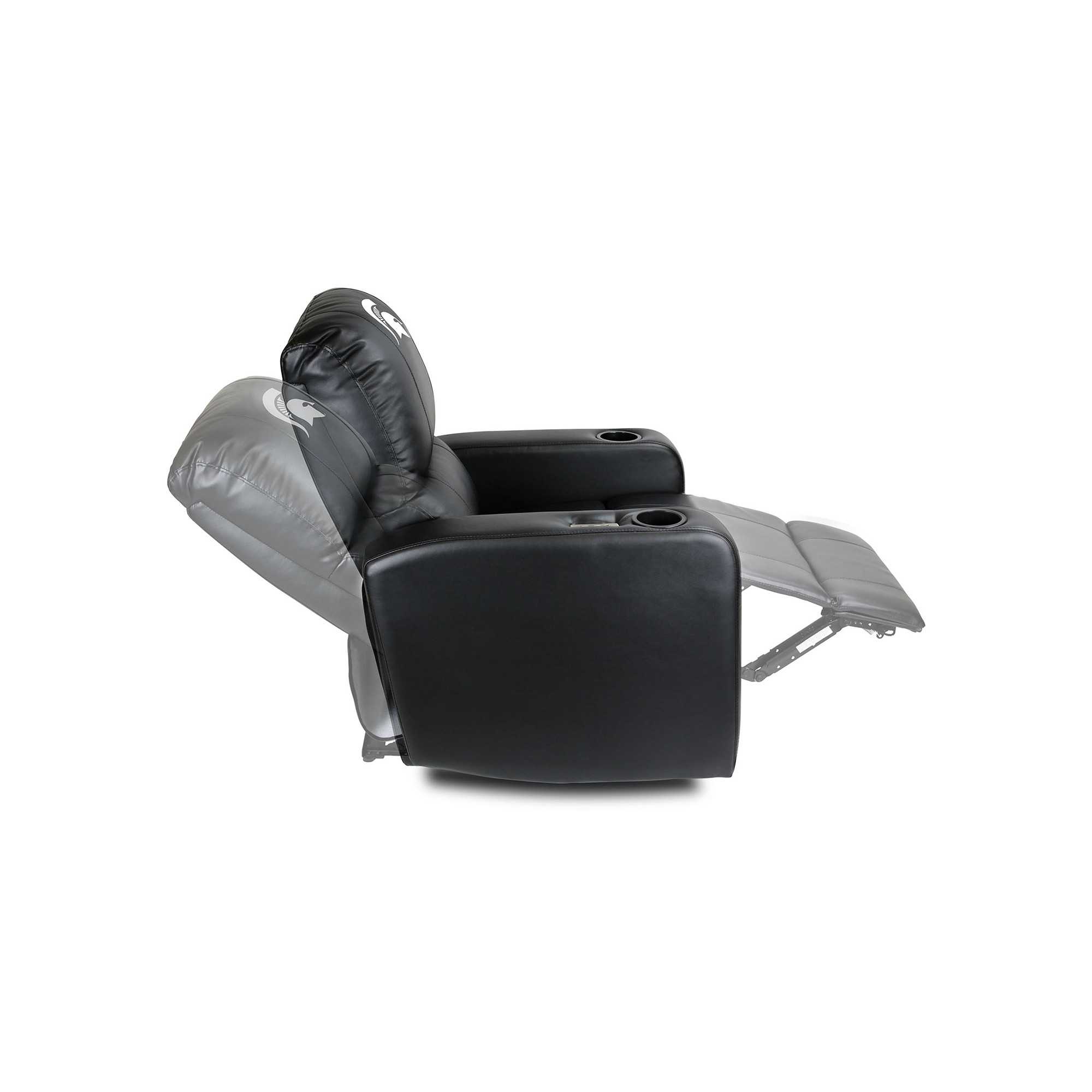 MICHIGAN STATE POWER THEATER RECLINER