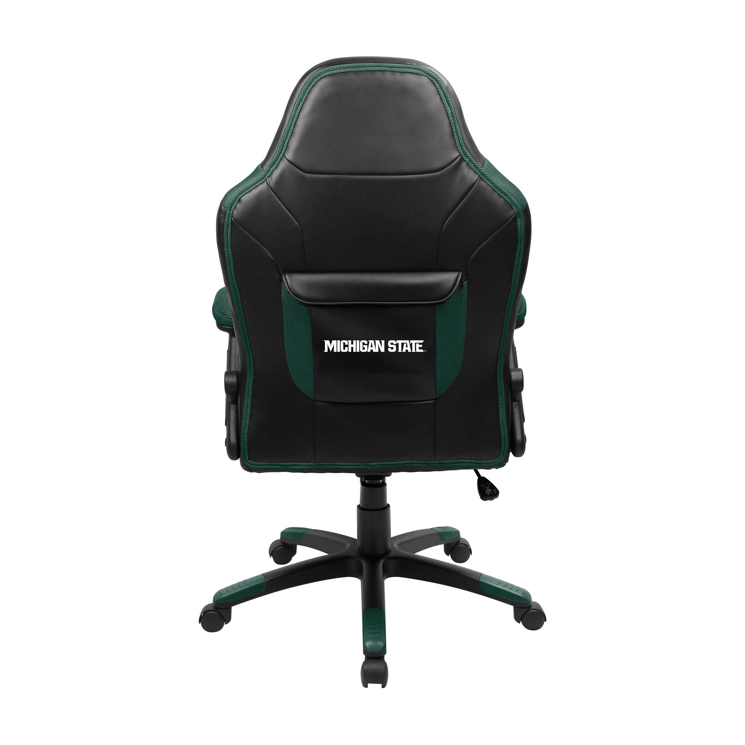 MICHIGAN STATE OVERSIZED GAMING CHAIR