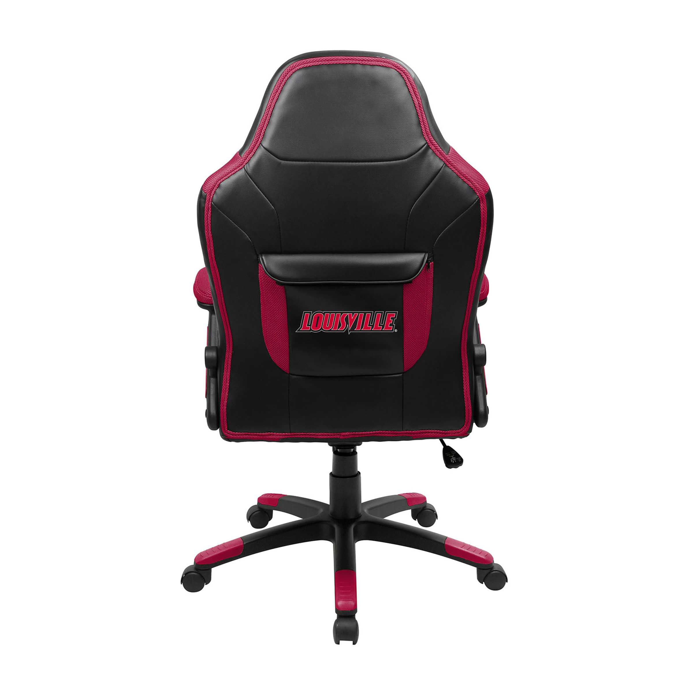 UNIVERSITY OF LOUISVILLE OVERSIZED GAMING CHAIR