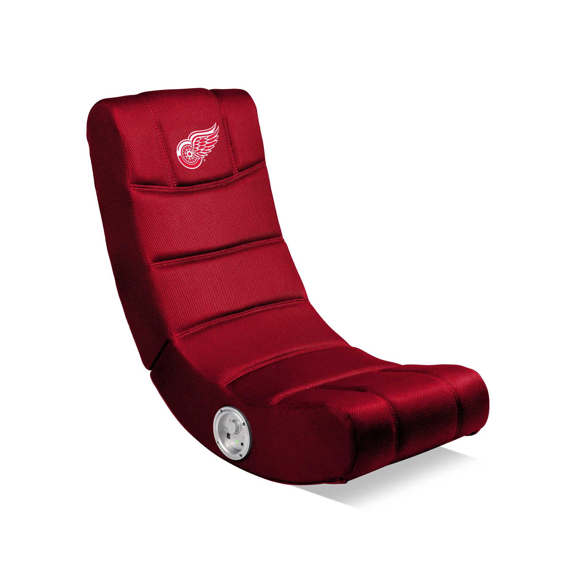 Detroit Redwings Video Chair W/Bluetooth