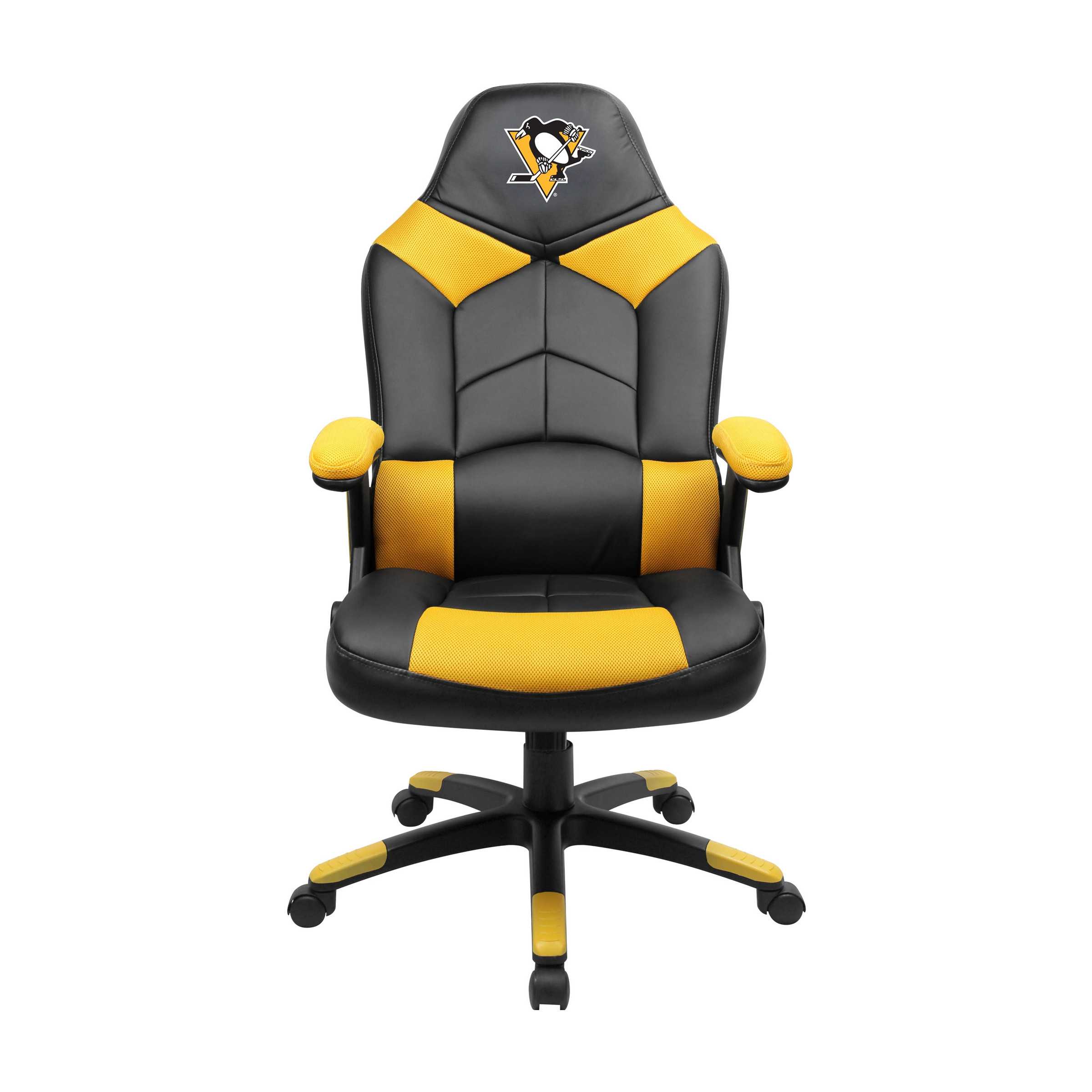 PITTSBURG PENGUINS OVERSIZED GAME CHAIR