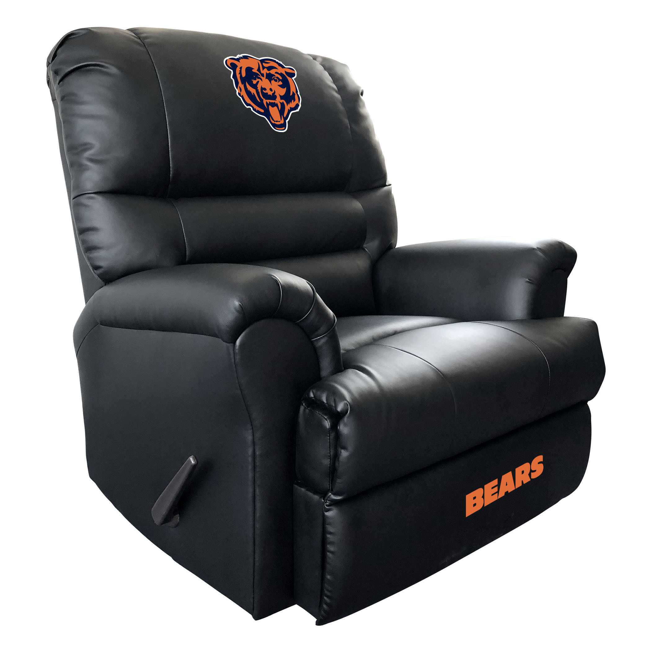 CHICAGO BEARS SPORTS RECLINER