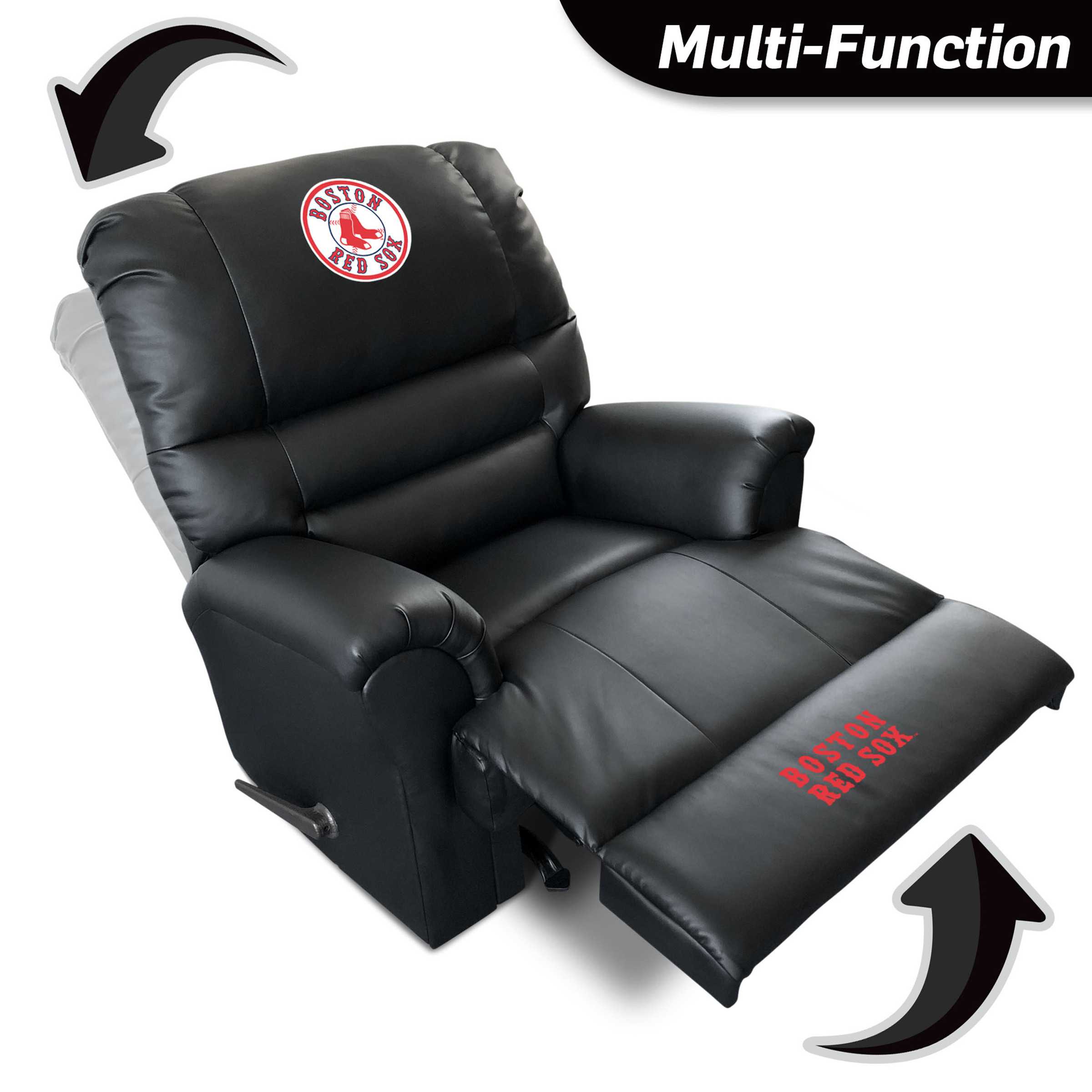 BOSTON RED SOX SPORTS RECLINER