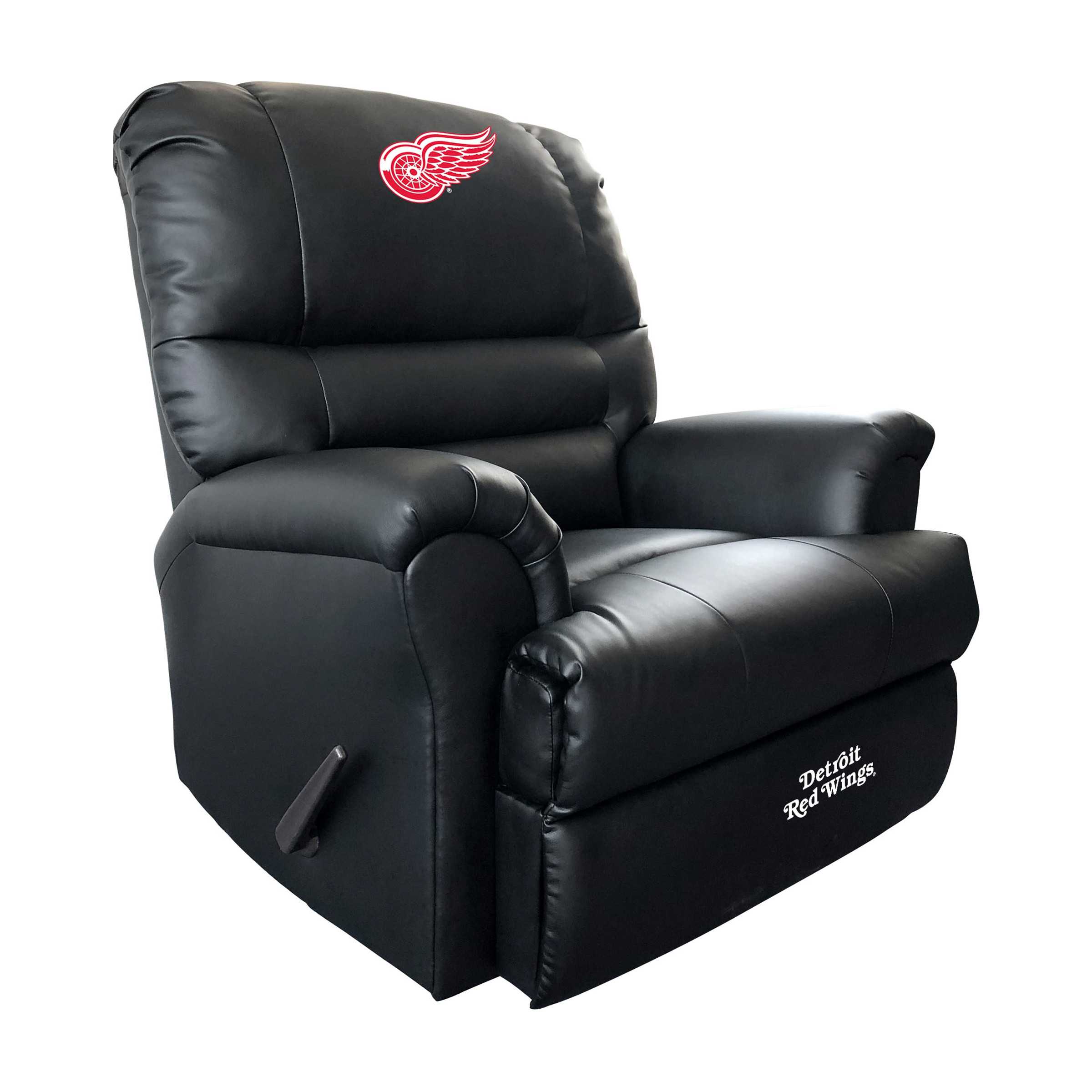 DETROIT RED WINGS SPORTS RECLINER