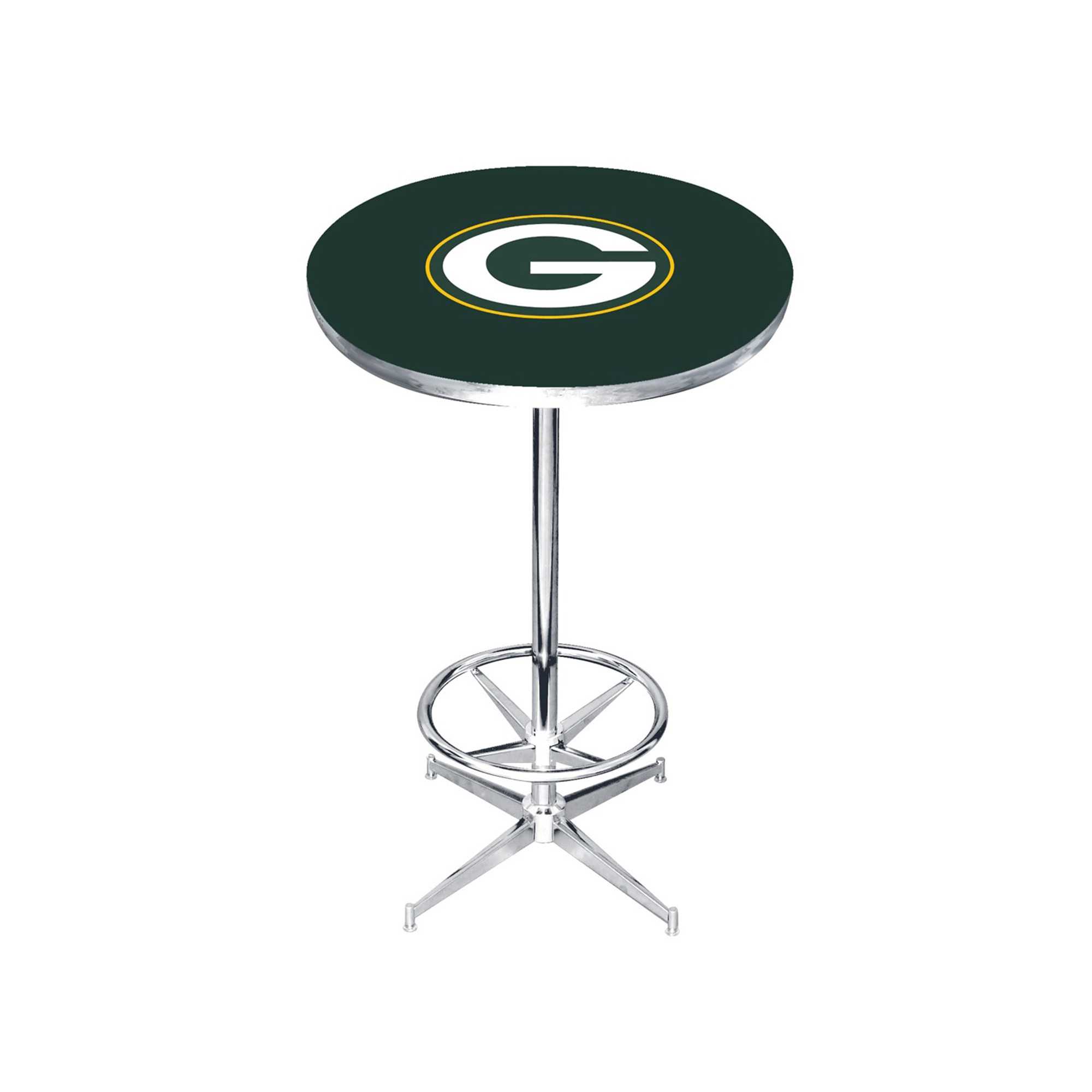GREEN BAY PACKERS PUB TABLE