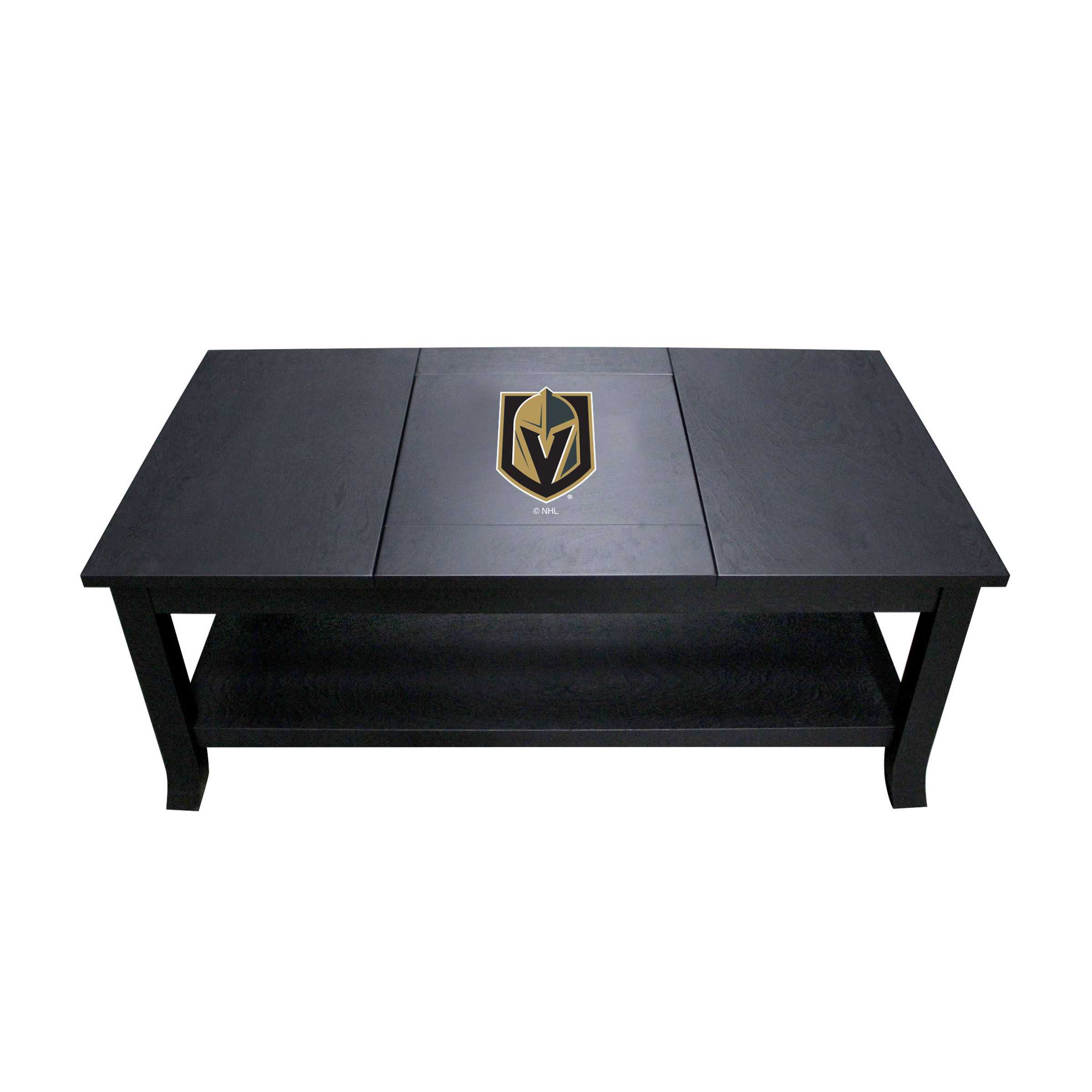 GOLDEN KNIGHTS COFFEE TABLE