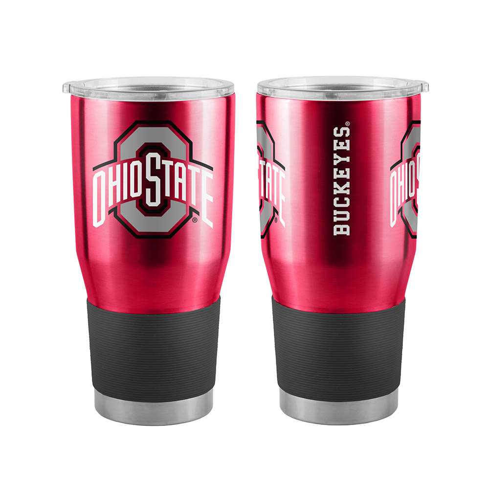 Ohio State Buckeyes Stainless Steel Insulated Ultra Tumbler