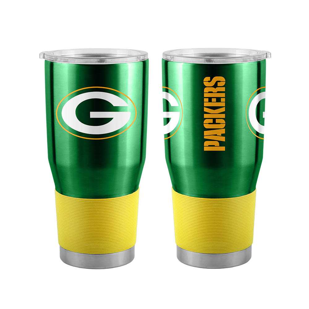 Green Bay Packers Stainless Steel Insulated Ultra Tumbler