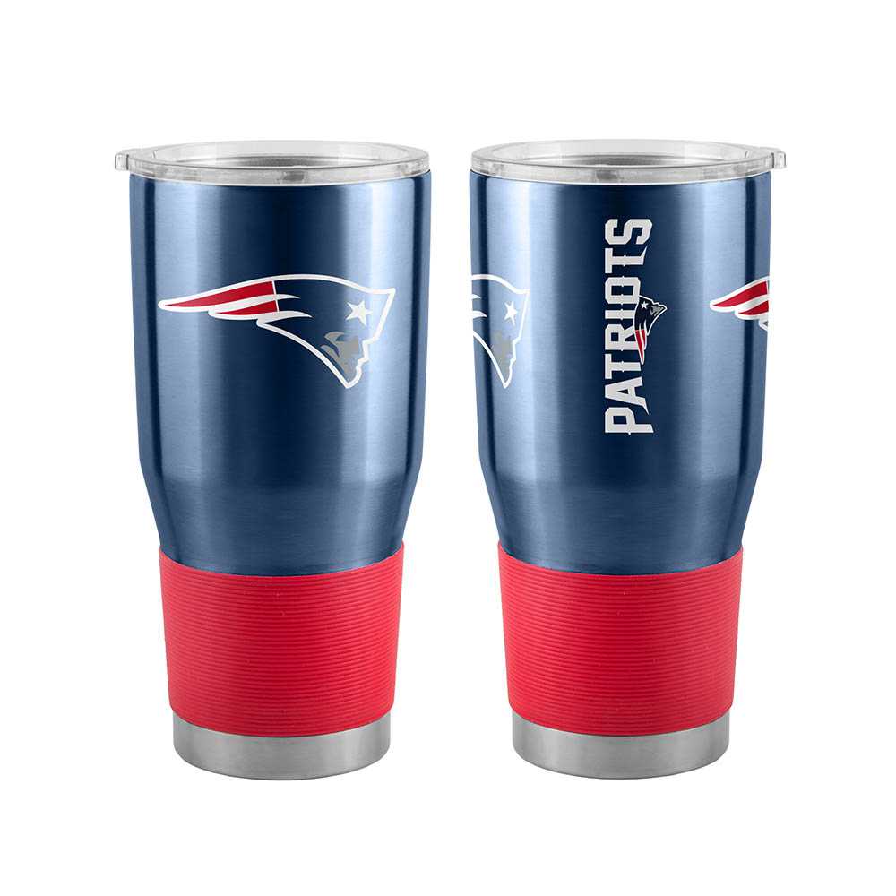New England Patriots Stainless Steel Insulated Ultra Tumbler