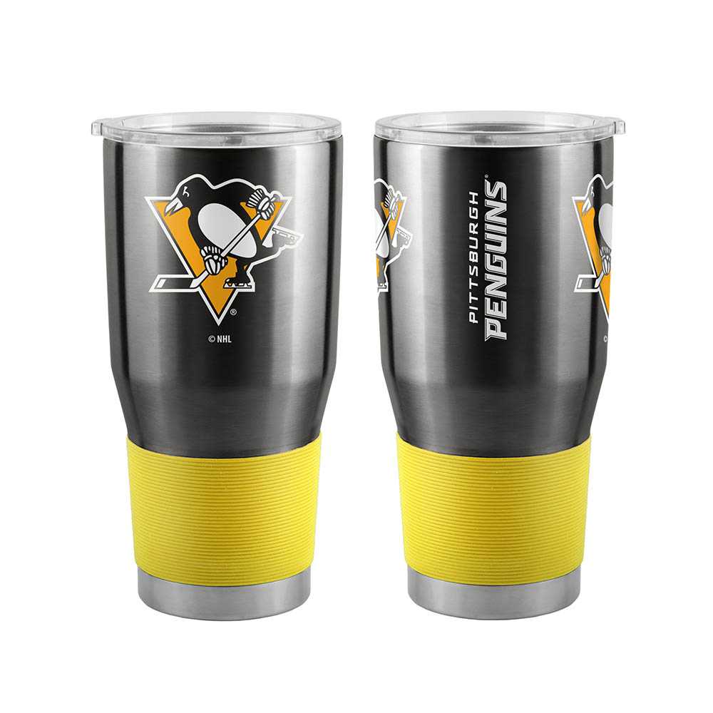 Pittsburgh Penguins Stainless Steel Insulated Ultra Tumbler