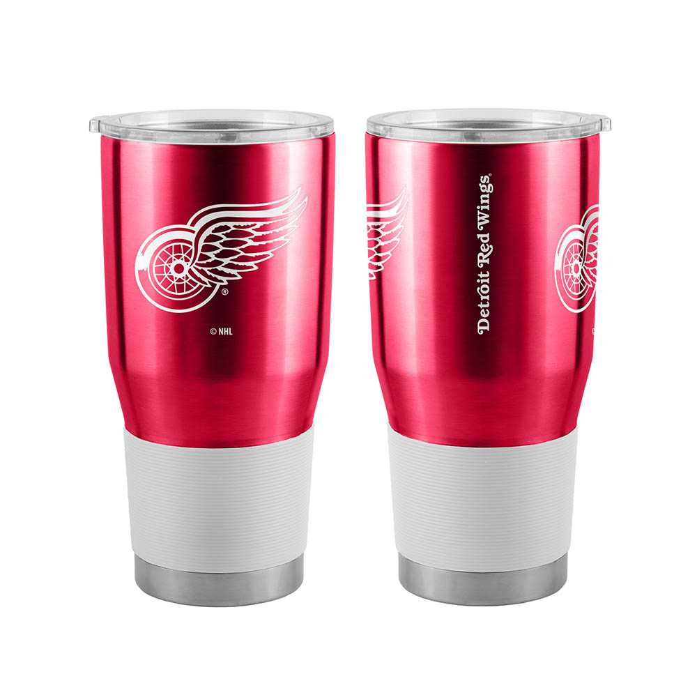 Detroit Red Wings Stainless Steel Insulated Ultra Tumbler