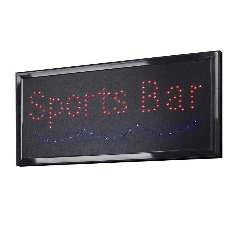Sports Bar LED Sign