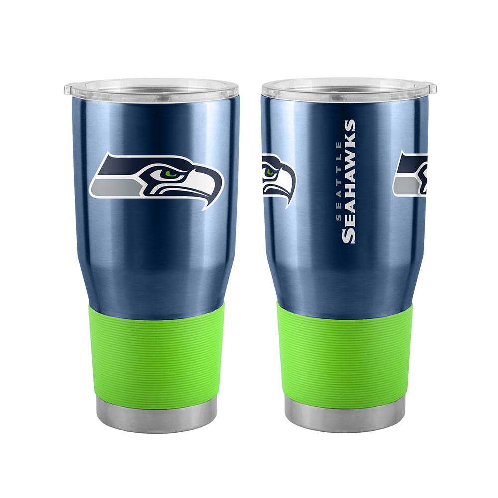 Seatle Seahawks Stainless Steel Insulated Ultra Tumbler