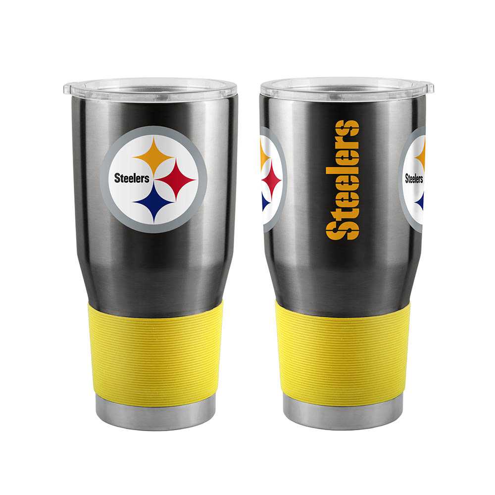 Pittsburgh Steelers Stainless Steel Insulated Ultra Tumbler