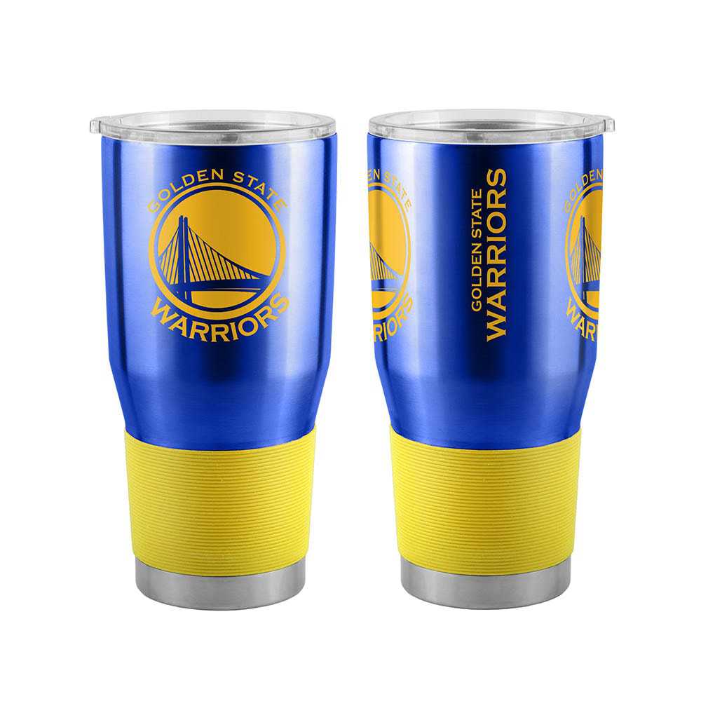 Golden State Warriors Stainless Steel Insulated Ultra Tumbler
