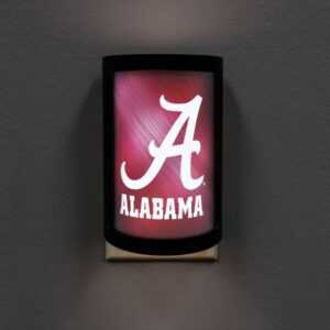Alabama Crimson Tide LED Night Light