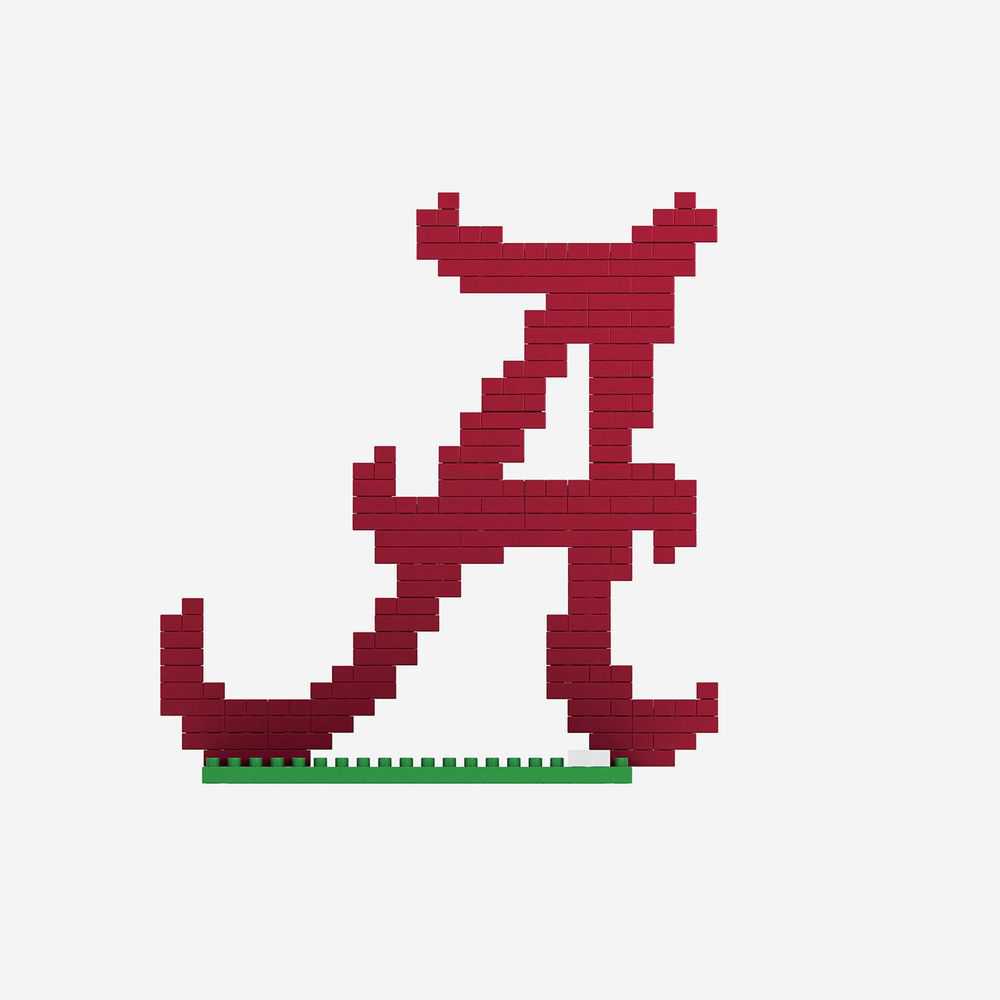 Alabama Crimson Tide Logo Brxlz