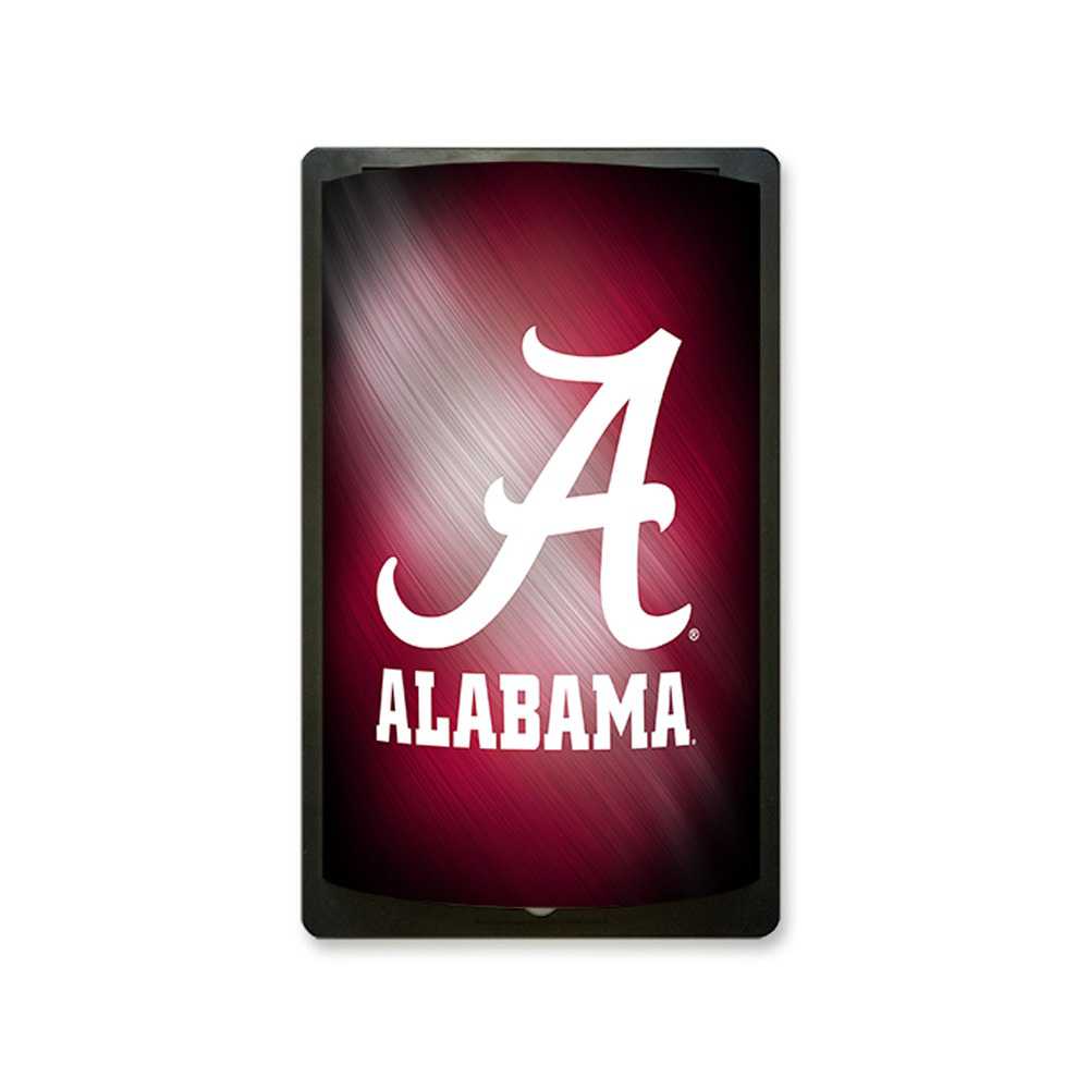 Alabama Crimson Tide MotiGlow Light Up Sign