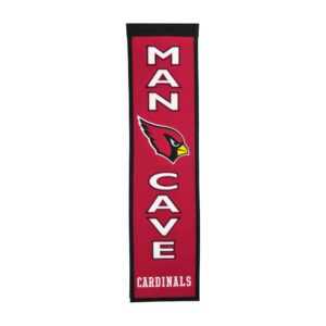 Arizona Cardinals Man Cave Banner