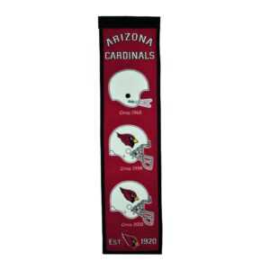 Arizona Cardinals Heritage Banner