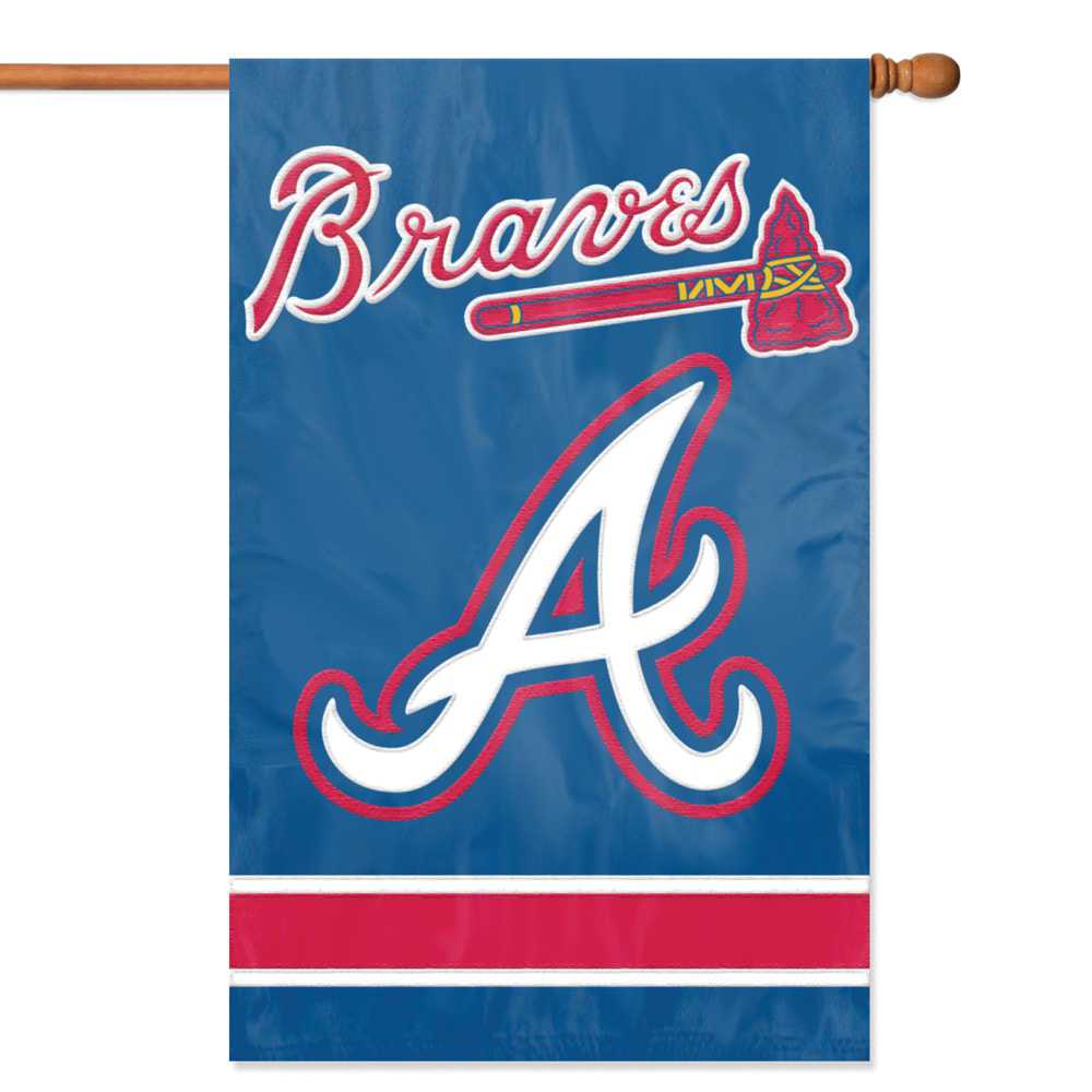 Atlanta Braves Premium Banner Flag