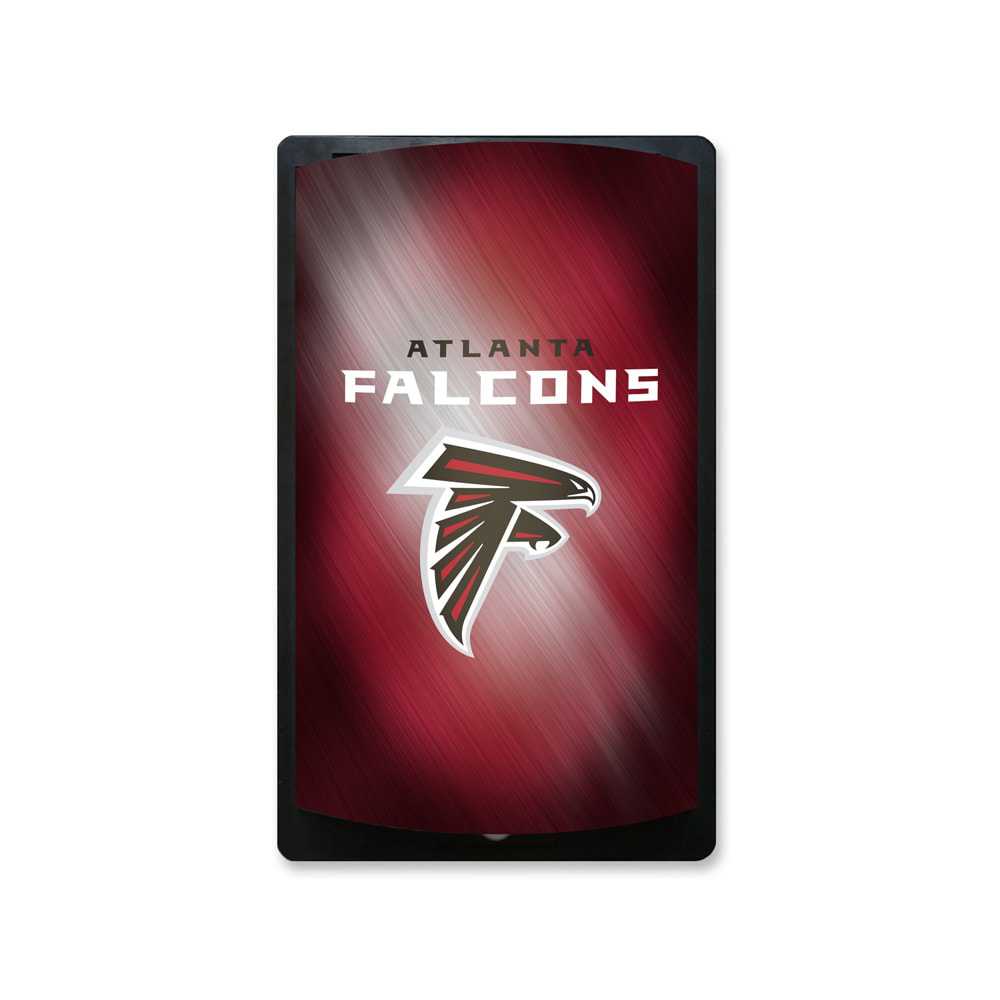 Atlanta Falcons MotiGlow Light Up Sign