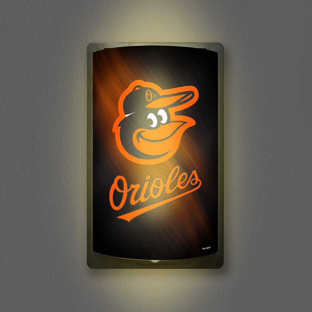 Baltimore Orioles MotiGlow Light Up Sign