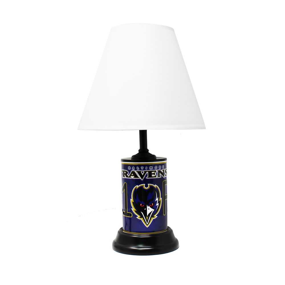 Baltimore Ravens Sports Lamp