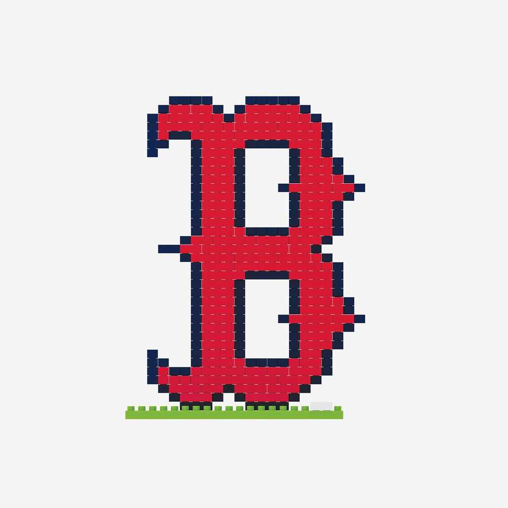 Boston Red Sox Logo Brxlz