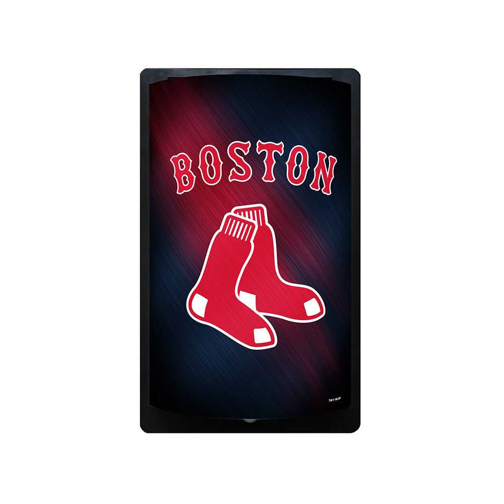 Boston Red Sox MotiGlow Light Up Sign