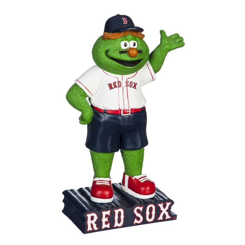 Boston Red Sox Tiki Mascot