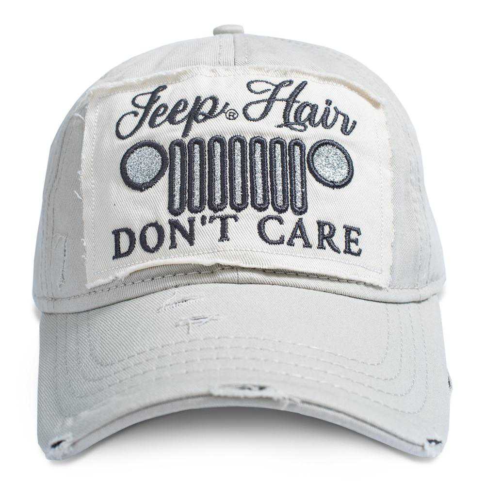 Jeep Hair Don’t Care Hat
