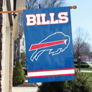 Buffalo Bills Premium Banner Flag